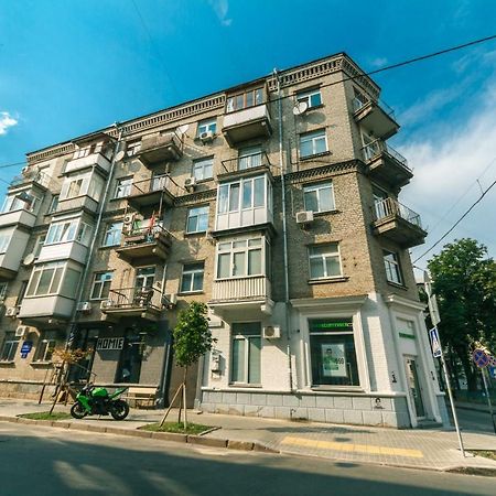 Lux , Two Bedrums Kiev Dış mekan fotoğraf